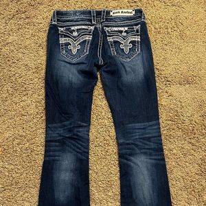 Rock Revival Low Waisted Jeans